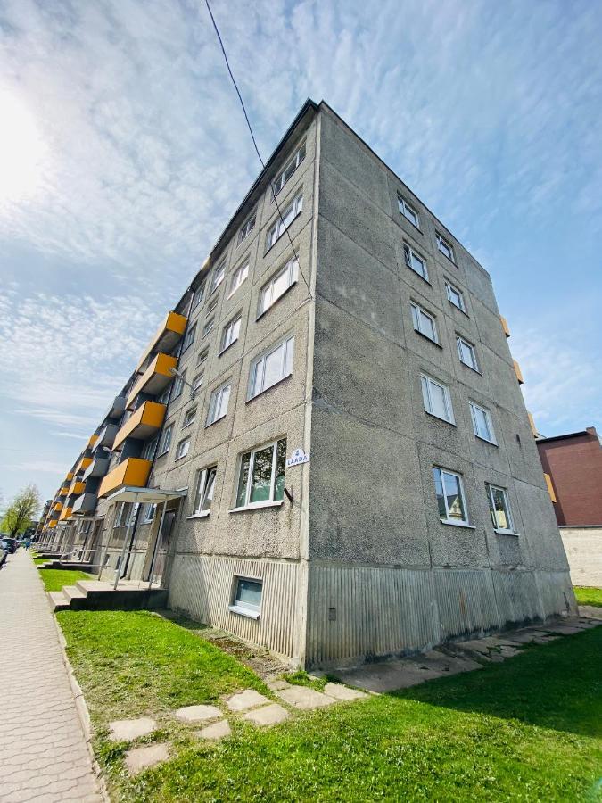 Apartments24 Laada 4 Rakvere Esterno foto